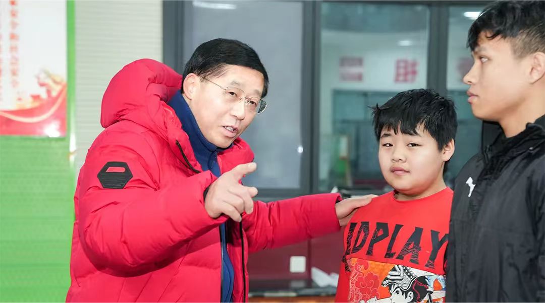 的核心是通